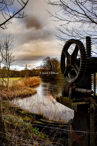 The Old Mill Langcliffe